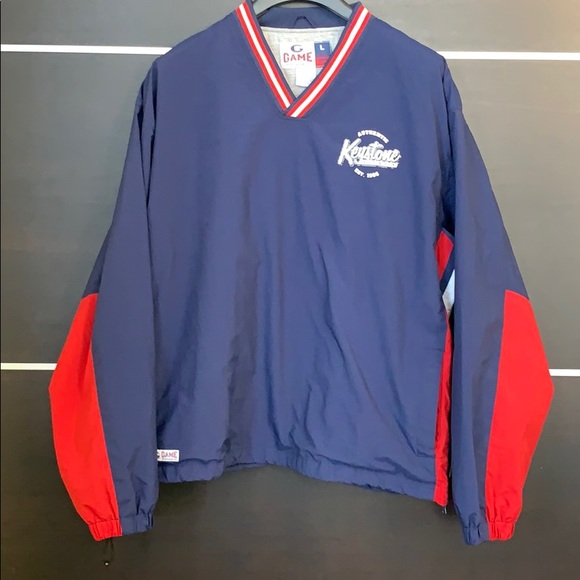 Game Sports Wear Other - Game Sportswear Pullover Jacket